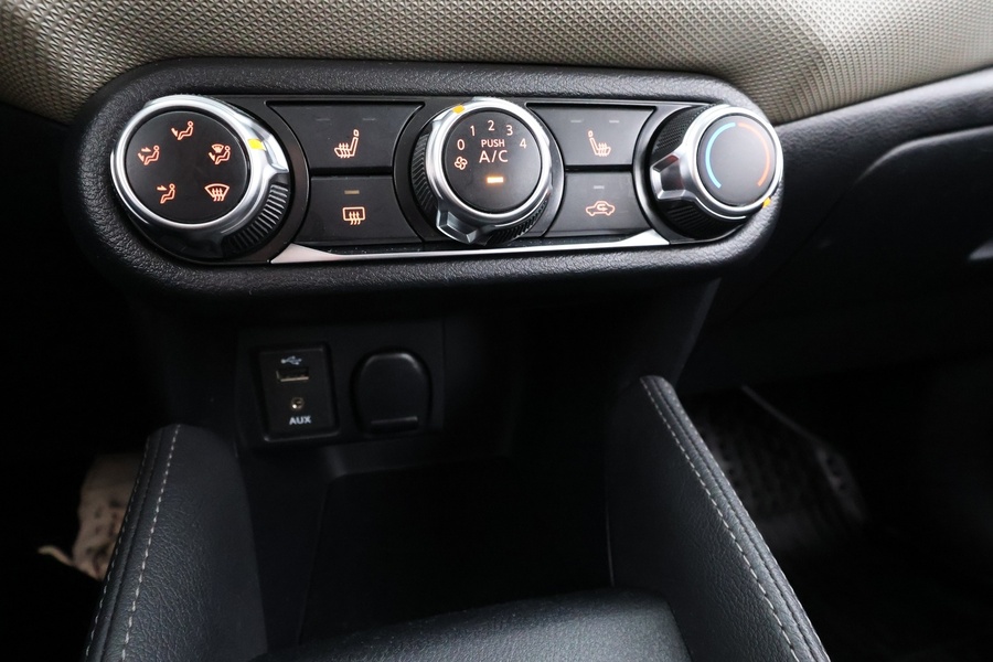 Nissan Micra vaihtoauto