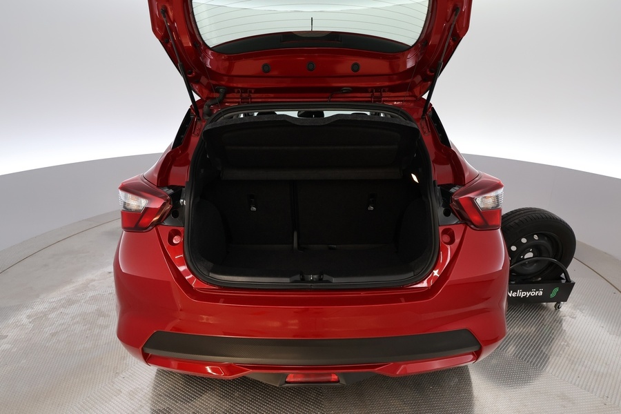 Nissan Micra vaihtoauto