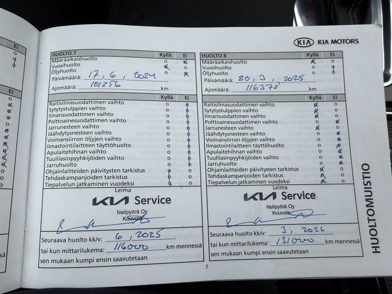 Kia Ceed vaihtoauto