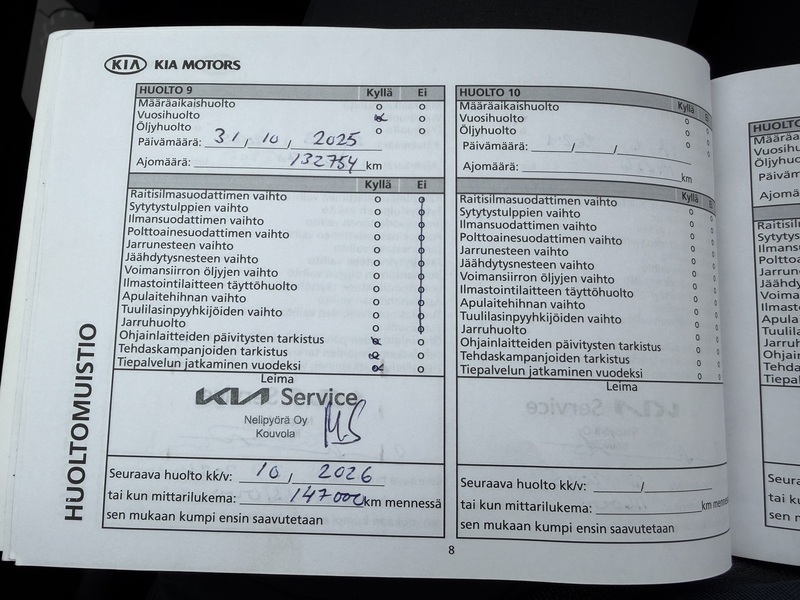 Kia Ceed vaihtoauto