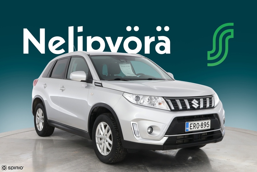 Suzuki Vitara vaihtoauto