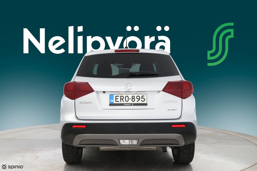 Suzuki Vitara vaihtoauto