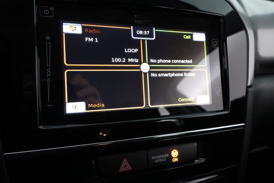 Suzuki Vitara vaihtoauto