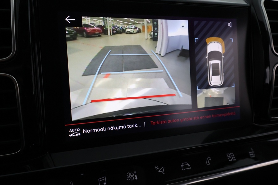 Citroën C5 Aircross vaihtoauto