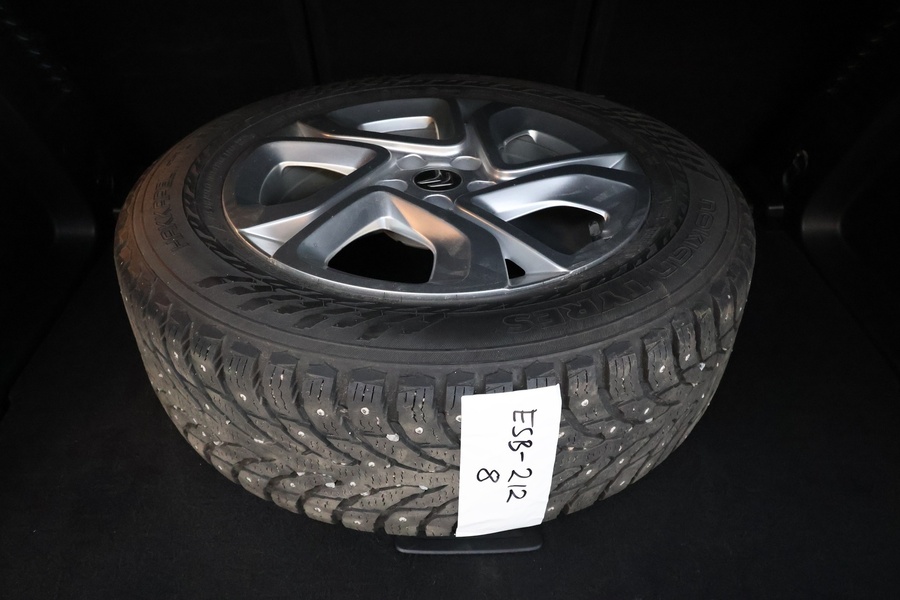 Citroën C5 Aircross vaihtoauto