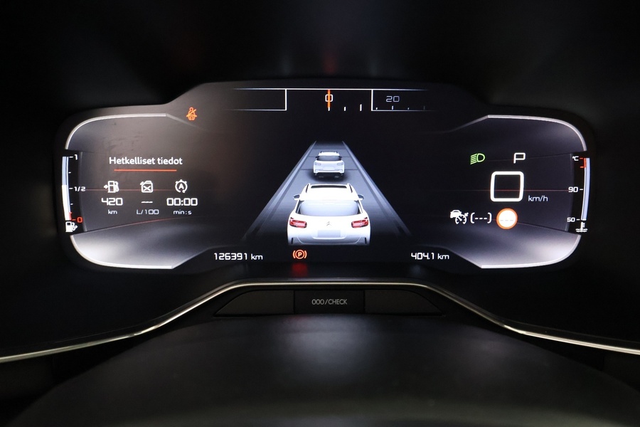 Citroën C5 Aircross vaihtoauto