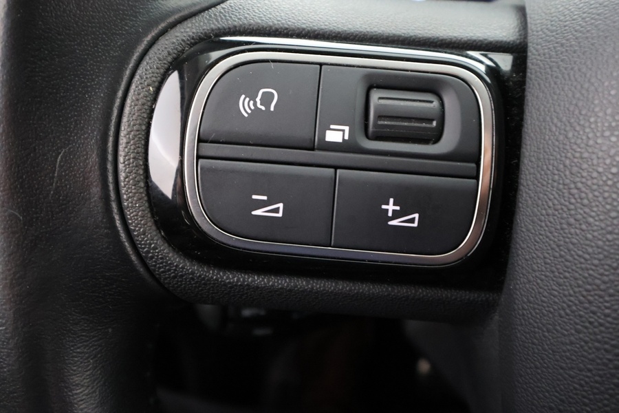 Citroën C5 Aircross vaihtoauto