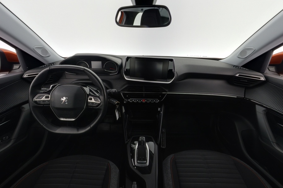 Peugeot 2008 vaihtoauto