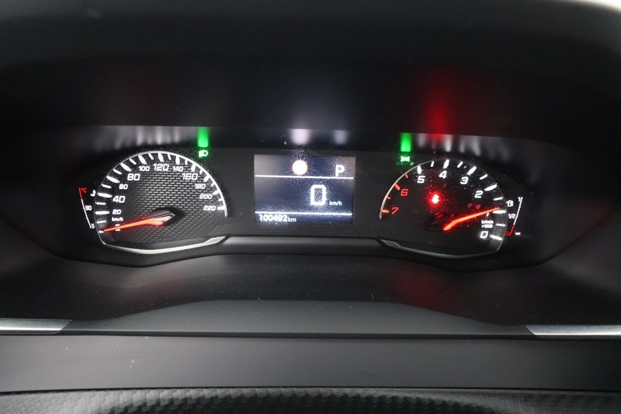 Peugeot 2008 vaihtoauto