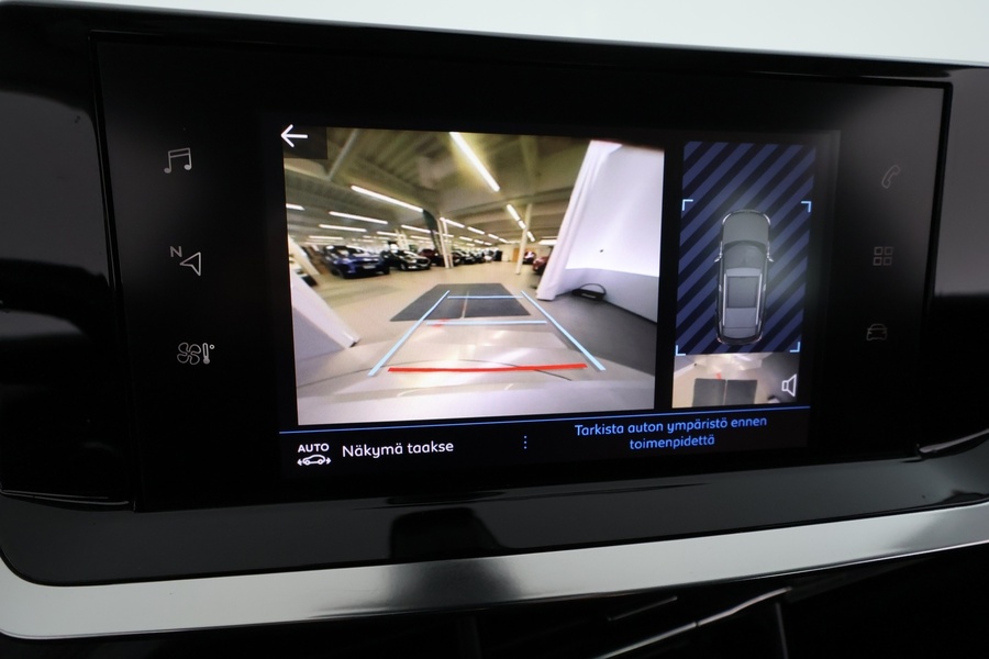 Peugeot 2008 vaihtoauto