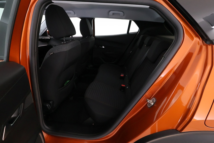 Peugeot 2008 vaihtoauto