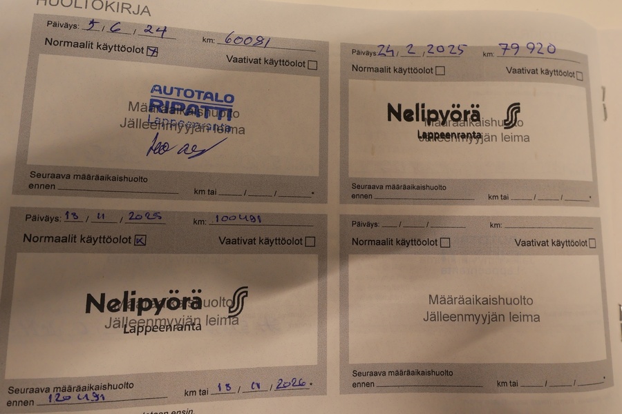 Peugeot 2008 vaihtoauto