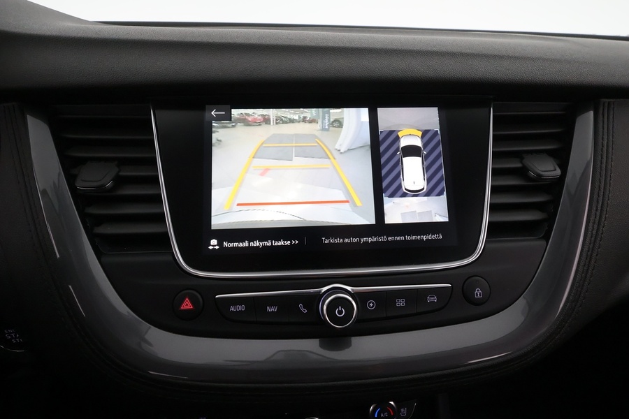 Opel Grandland X vaihtoauto