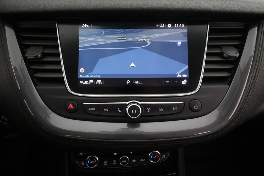 Opel Grandland X vaihtoauto