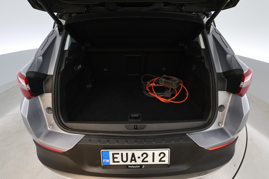 Opel Grandland X vaihtoauto