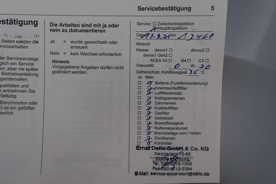 Opel Grandland X vaihtoauto