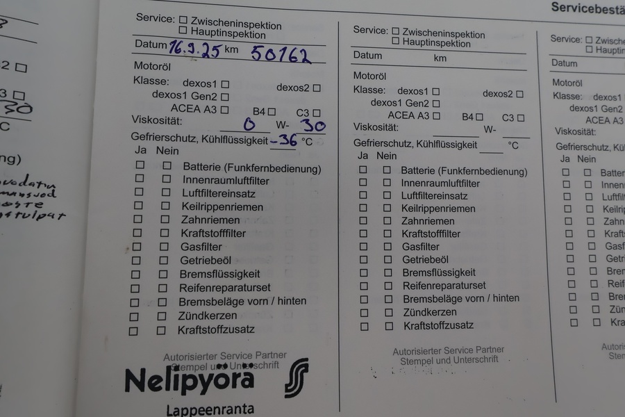 Opel Grandland X vaihtoauto