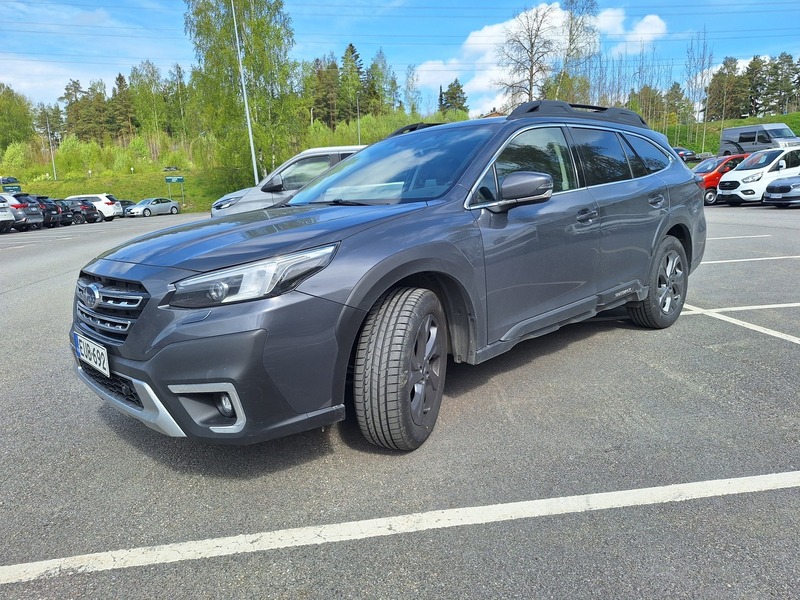 Subaru Outback vaihtoauto