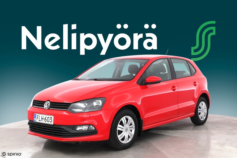 Volkswagen Polo vaihtoauto