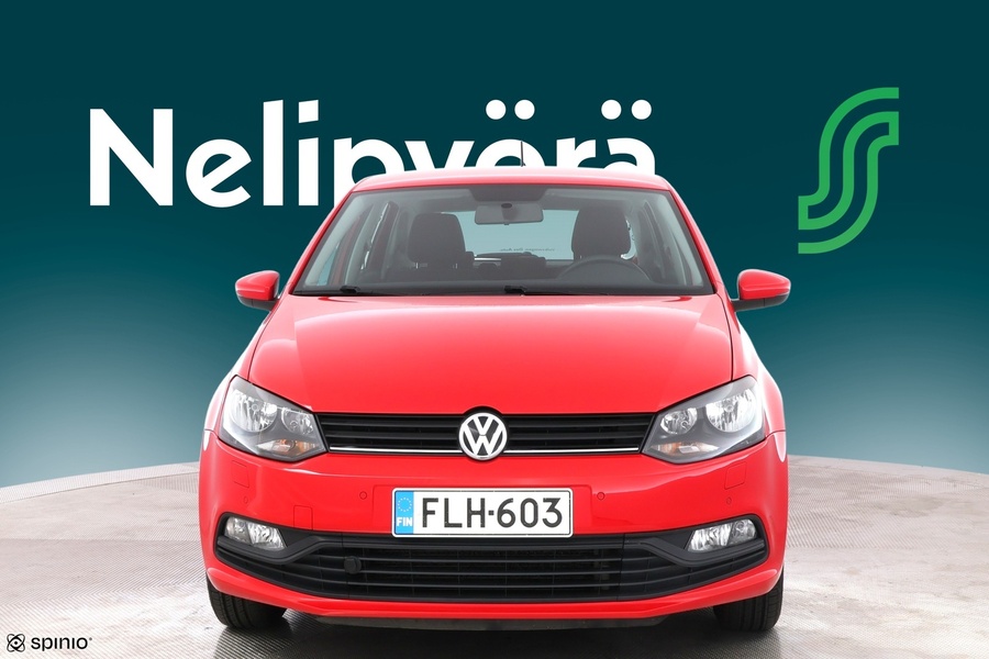 Volkswagen Polo vaihtoauto