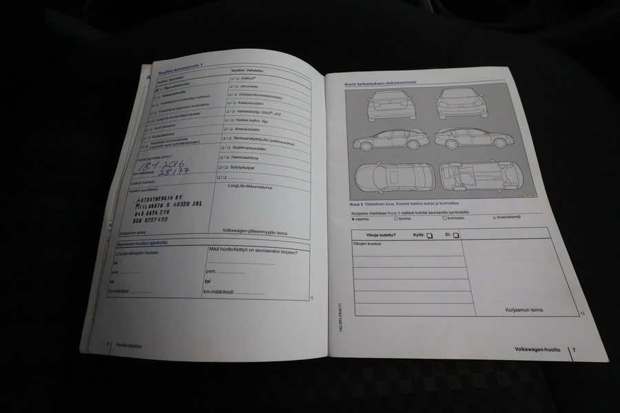 Volkswagen Polo vaihtoauto