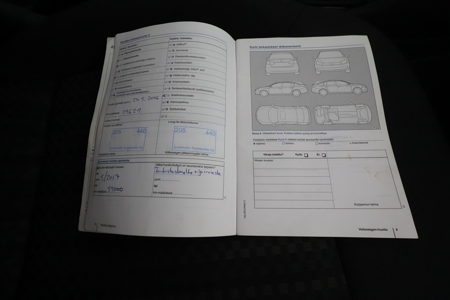 Volkswagen Polo vaihtoauto