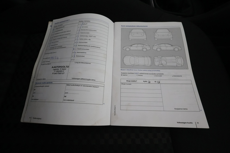 Volkswagen Polo vaihtoauto