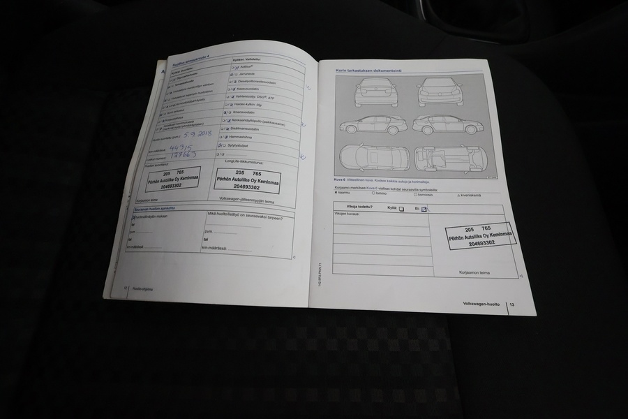 Volkswagen Polo vaihtoauto