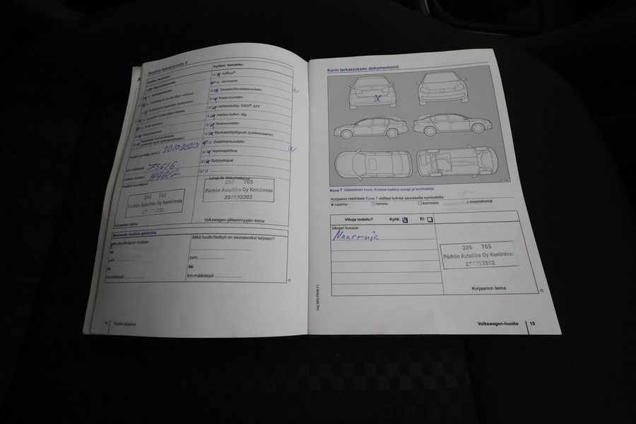 Volkswagen Polo vaihtoauto
