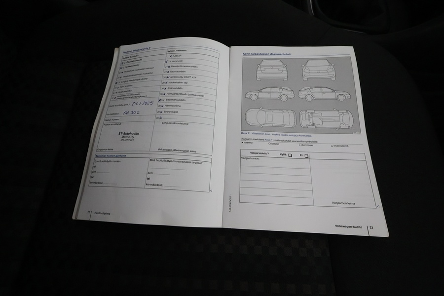 Volkswagen Polo vaihtoauto