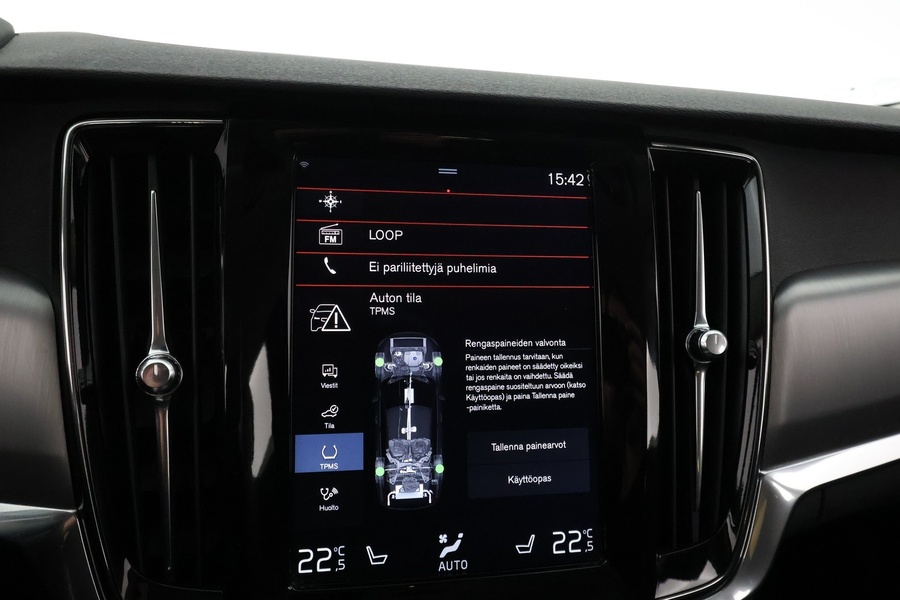 Volvo V90 vaihtoauto