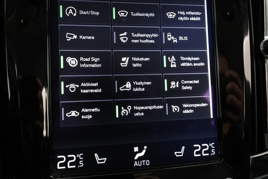 Volvo V90 vaihtoauto