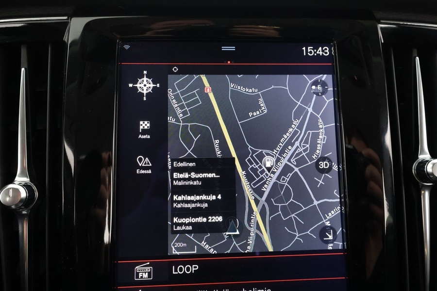 Volvo V90 vaihtoauto