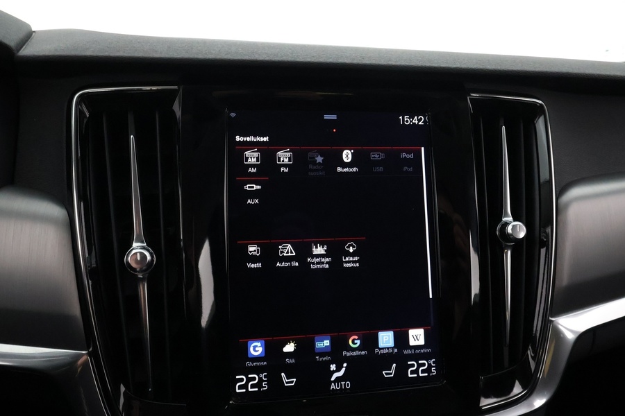 Volvo V90 vaihtoauto