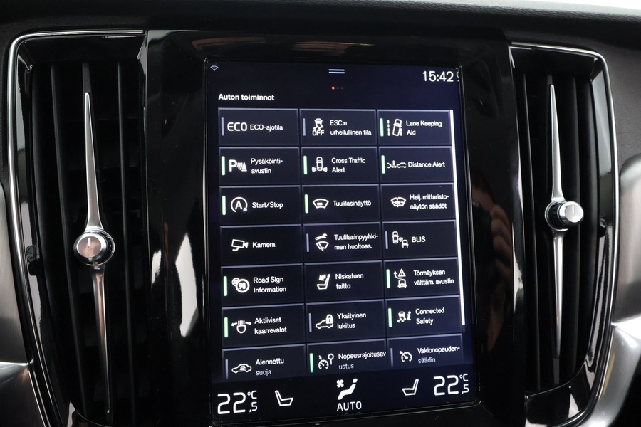 Volvo V90 vaihtoauto