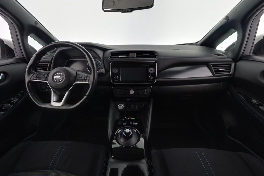 Nissan Leaf vaihtoauto