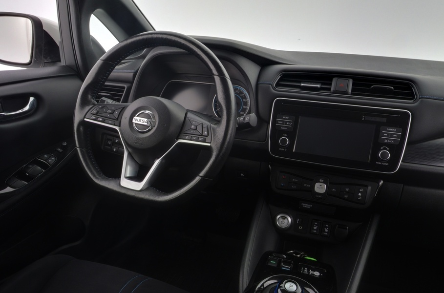 Nissan Leaf vaihtoauto