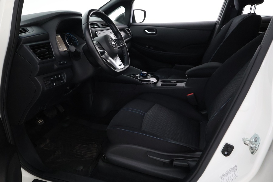 Nissan Leaf vaihtoauto