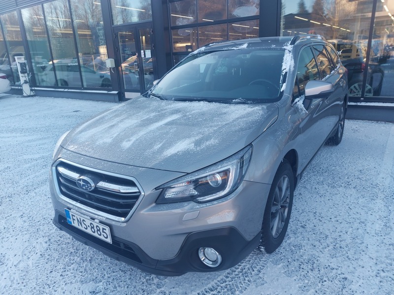 Subaru Outback vaihtoauto