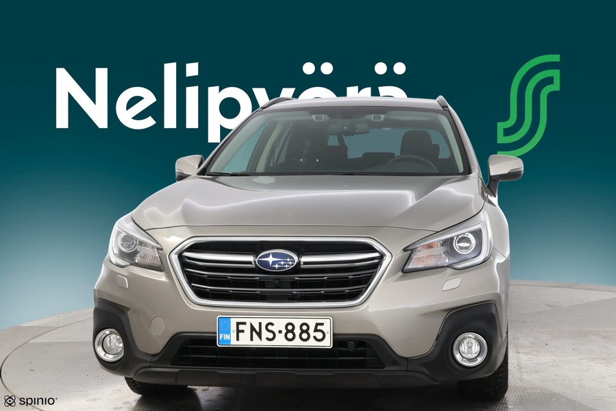 Subaru Outback vaihtoauto