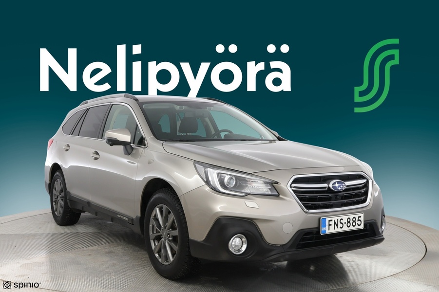 Subaru Outback vaihtoauto