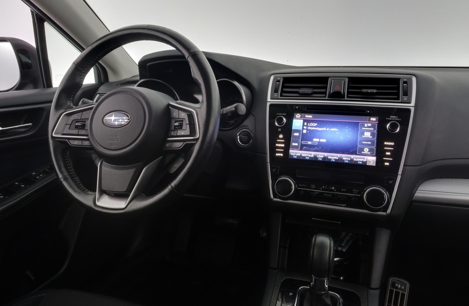 Subaru Outback vaihtoauto