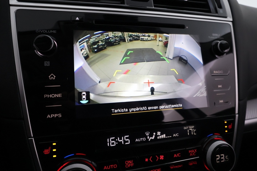 Subaru Outback vaihtoauto