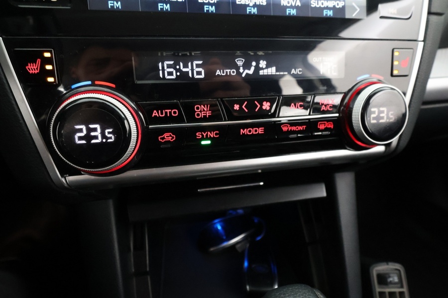 Subaru Outback vaihtoauto