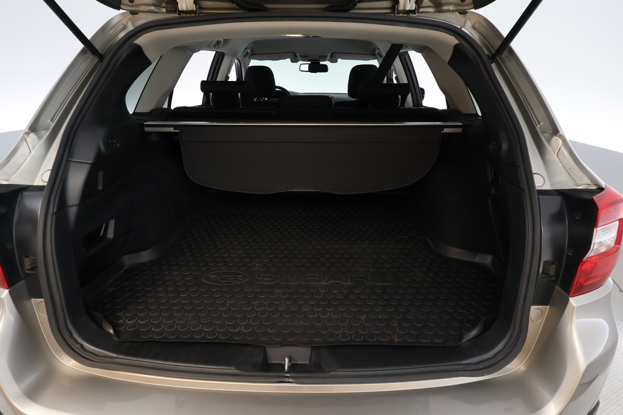 Subaru Outback vaihtoauto