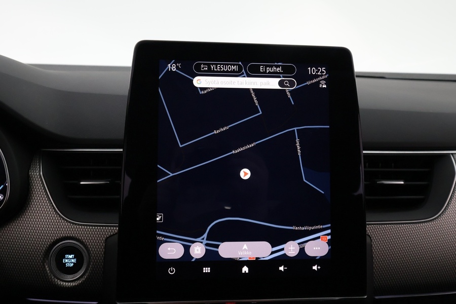 Renault Arkana vaihtoauto