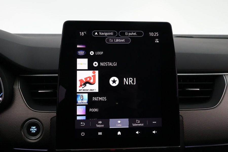 Renault Arkana vaihtoauto