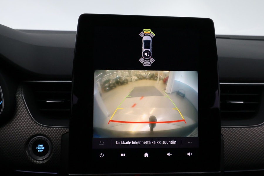 Renault Arkana vaihtoauto