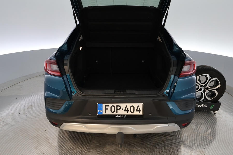 Renault Arkana vaihtoauto