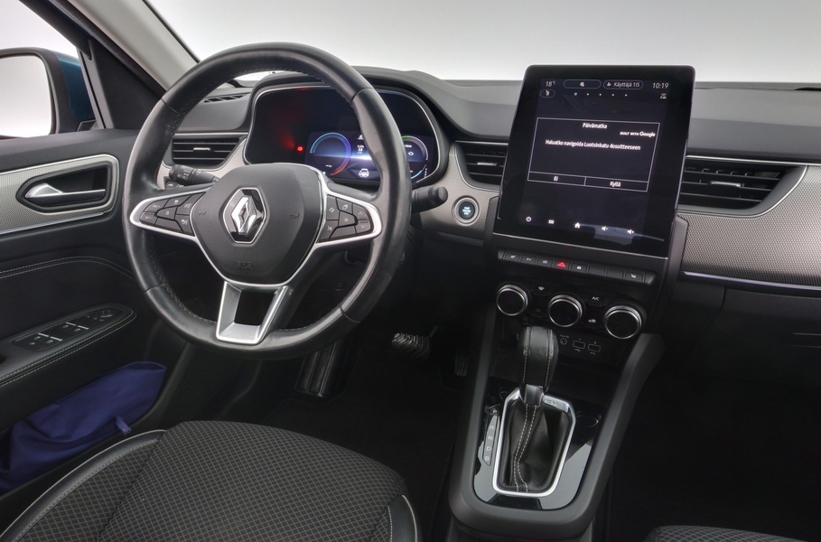 Renault Arkana vaihtoauto